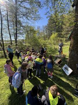 Dan odprtih vrat ravenskih čebelnjakov (2)